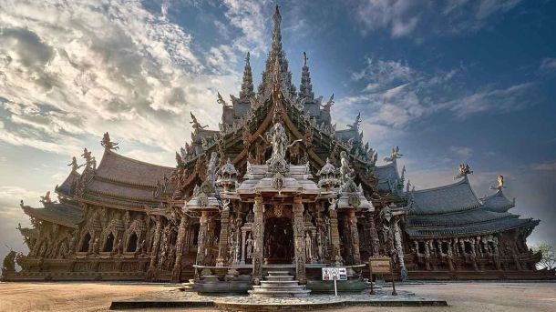 Thailand-Reiseführer: Tempel, Strände und Kulinarik