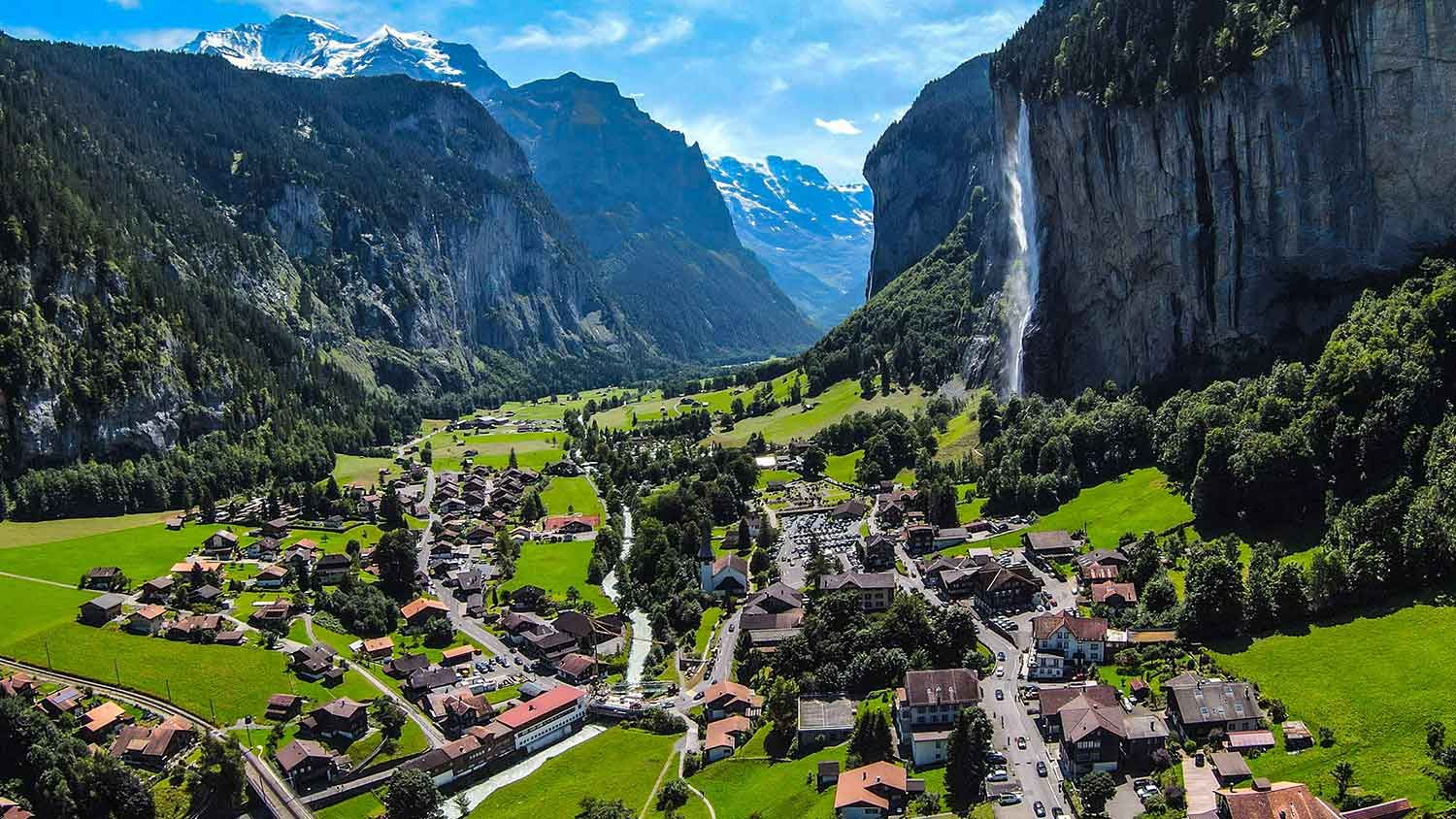 lauterbrunnen