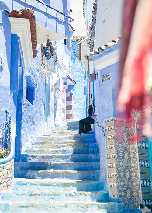Chefchaouen