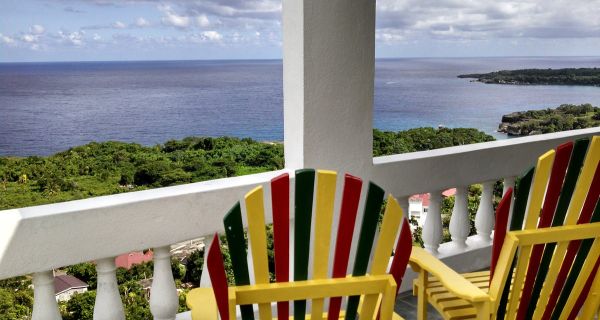 Caribbean Dawn