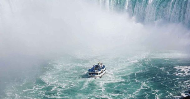 Cannabis-Urlaub in New York: Erlebe den Big Apple & Niagarafälle