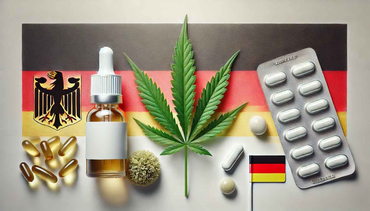 legale cannabis produkte