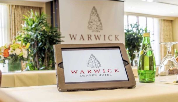 Cannabis Urlaub im Warwick Denver