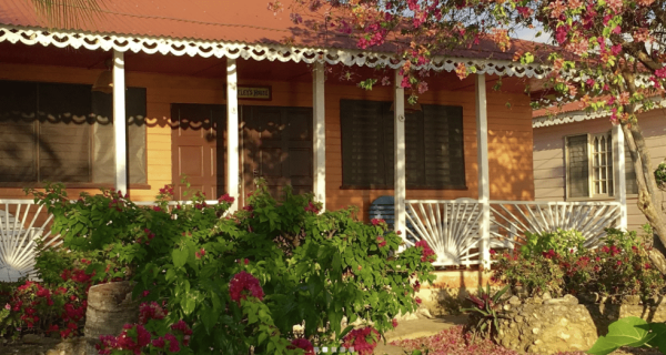 Little Bay Cabins, Negril, Jamaika
