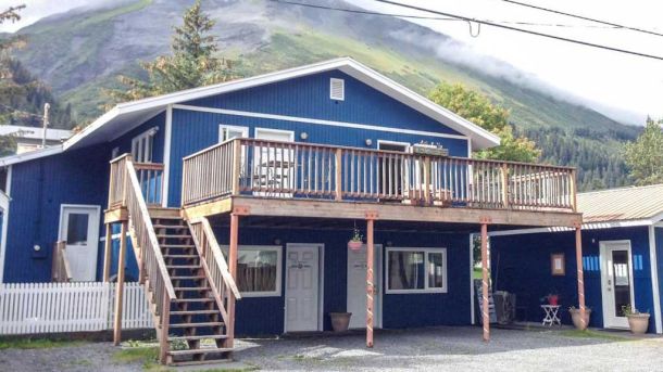 Sea Treasures Inn