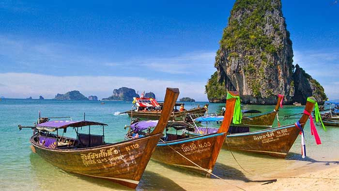 thailand reisen