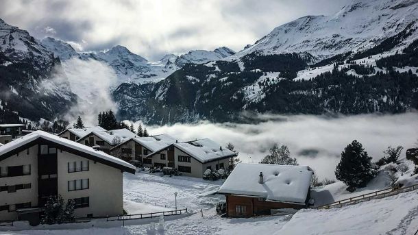 Cannabis-Winterurlaub Interlaken – Jetzt Tour buchen