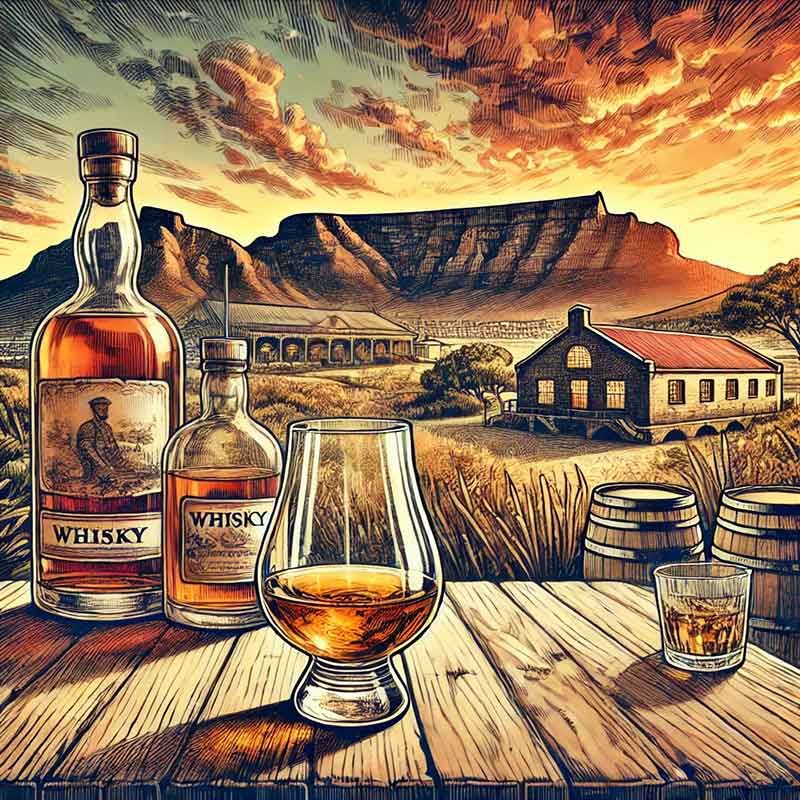 whisky kapstadt