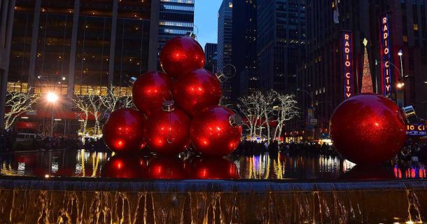 Weihnachtsshopping in New York | Cannabisurlaub