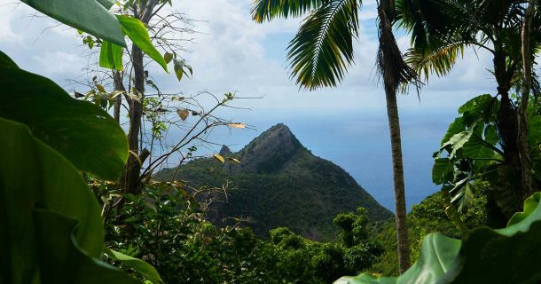 Saba Island – Geheimtipp für bewussten Cannabis-Urlaub