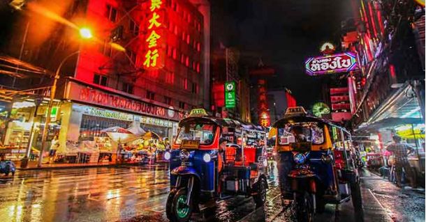 Bangkok erleben: Dein ultimativer Urlaubsguide
