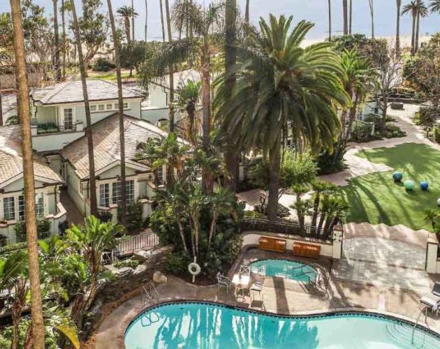 Fairmont Miramar Hotel & Bungalows