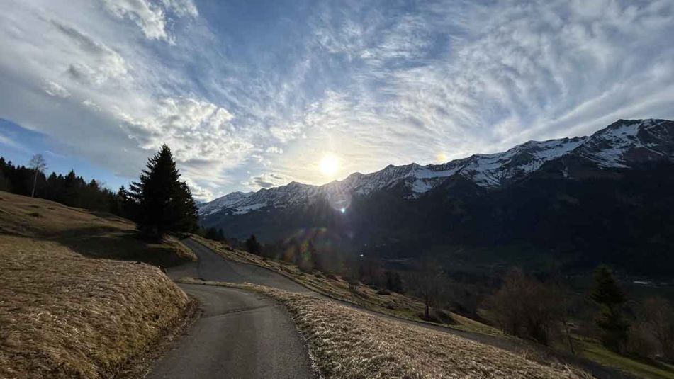 schweizer alpen