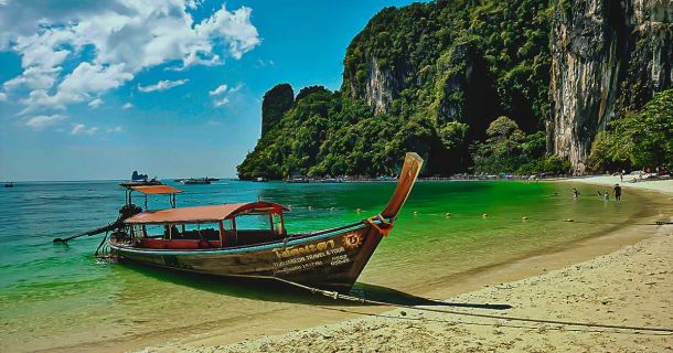 Thailand erleben: Cannabisurlaub & Gen Z Hotspots