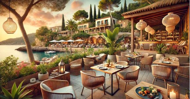 Die 6 besten Restaurants auf Mallorca für Cannabis-Urlaub