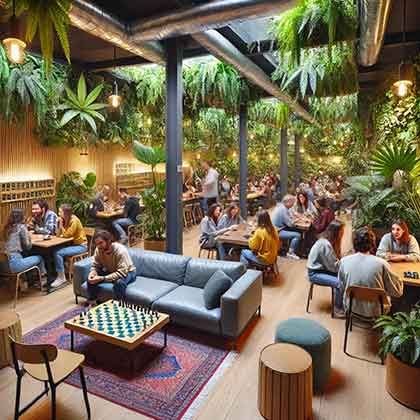 Cannabis Social Club