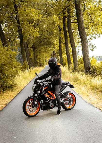 motorrad mieten