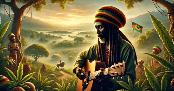 Peter Tosh: Rastafari, Reggae und der Kampf für Cannabis