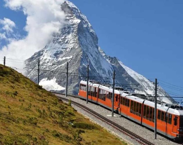 SchlossHotel Zermatt Active & CBD Spa Hotel