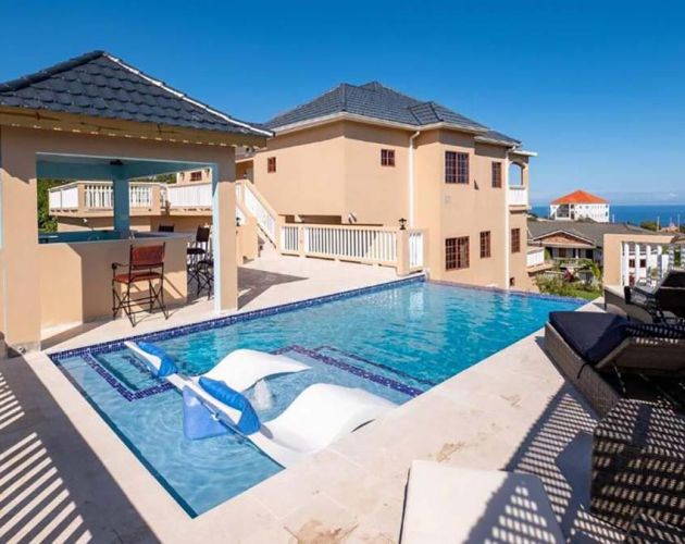 Villa De-Luxe Paradise