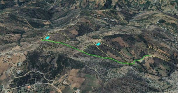 Investiere in Cannabis: Farmprojekt in Marokko