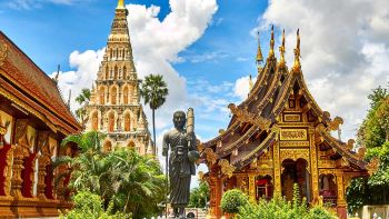 Cannabis Urlaub Thailand – Kultur, Tempel & Genuss erleben
