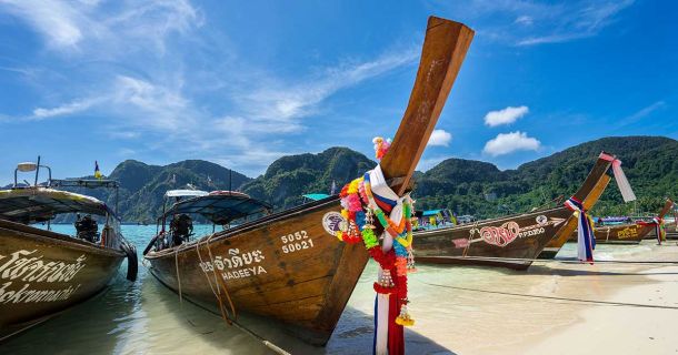 Thailand-Routen & Cannabisurlaub entdecken