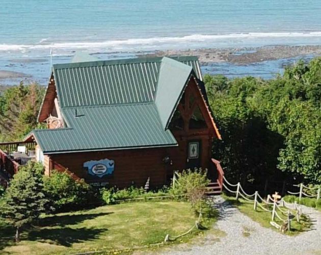 Alaska Adventure Cabins