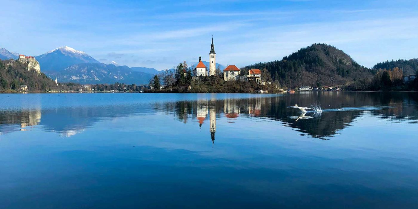 Bleder See