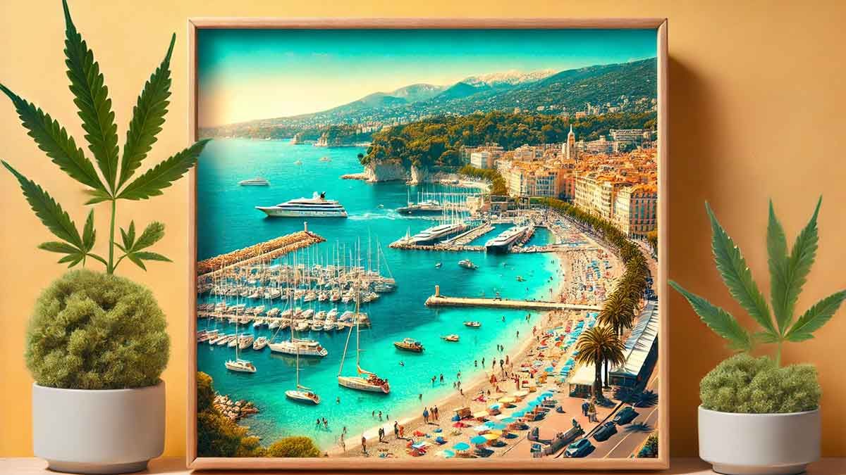 Marseille - Cannes - Nizza