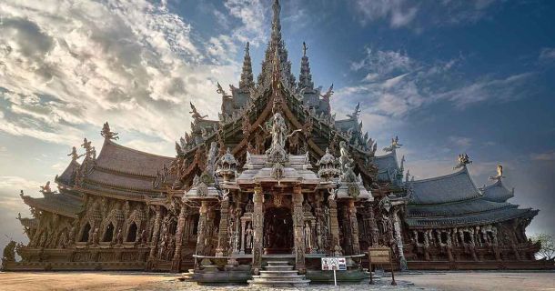 Thailand-Reiseführer: Tempel, Strände und Kulinarik