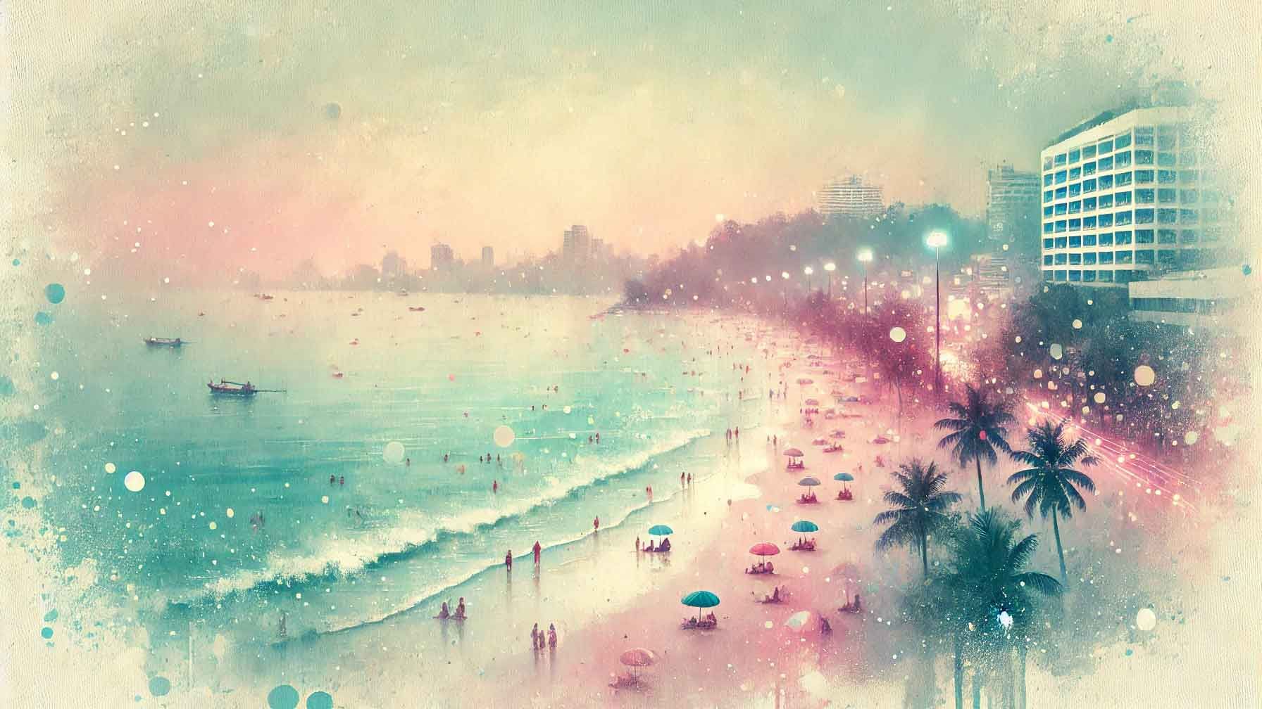 Urlaub in Pattaya