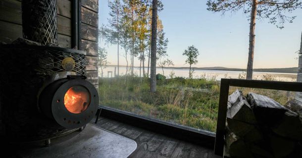 Finnland Sauna Erlebnis – Tradition, Natur & Wellness pur
