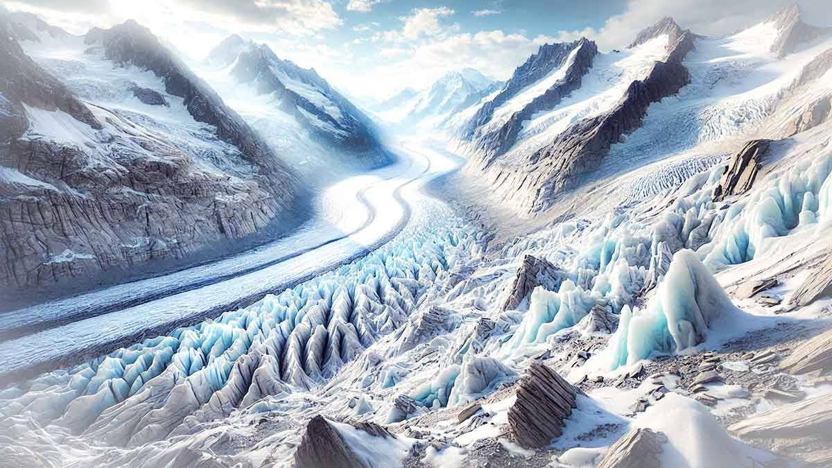 Aletschgletscher