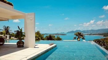 Drei Trauminseln in Thailand: Regenzeit-Paradiese