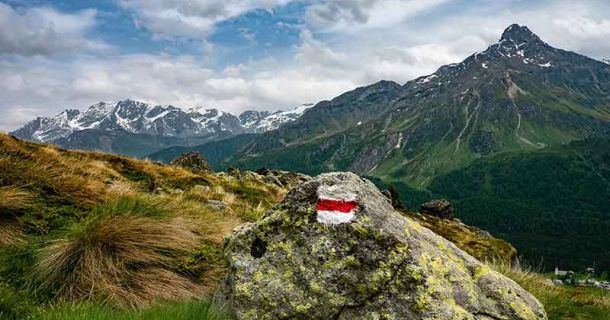 Greina: Cannabis-Wanderung in der Tundra