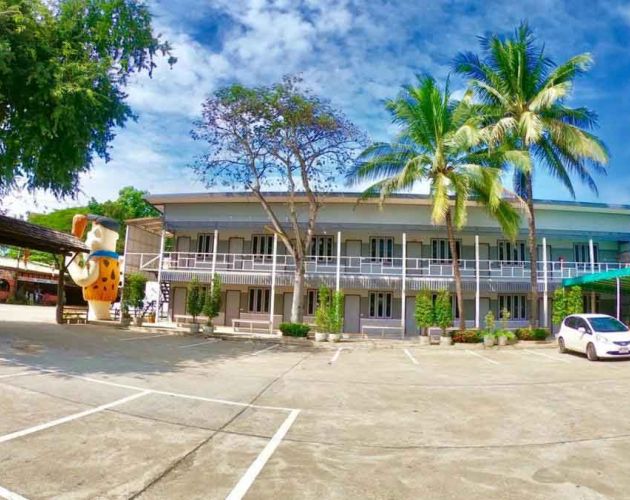Revolution Hostel Pai