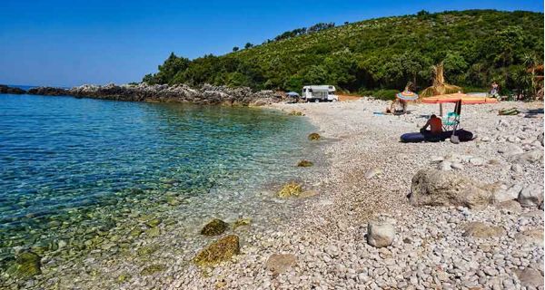 Jale Beach – Albaniens Chill & Party Spot