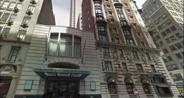 CBD Wellness im The James New York NoMad