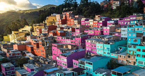 Bogotá chillt – sei dabei!
