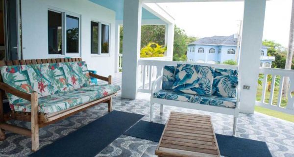 Blue Lotus Villa