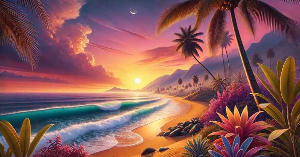 Kanyakumari: Magische Strände, Sonnenuntergänge & Cannabis-Urlaub