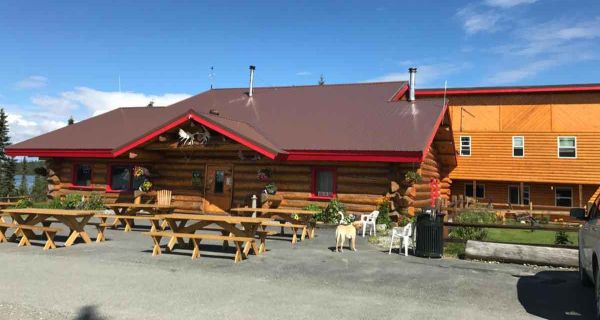 Lake Louise Lodge