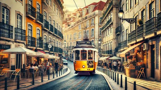 Lissabon mit Cannabis erkunden: Top Sehenswürdigkeiten erleben