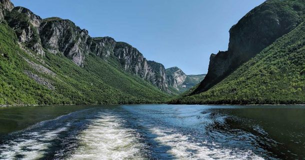 Gros Morne Kanada: Fjorde, Natur & entspannter Cannabis-Trip