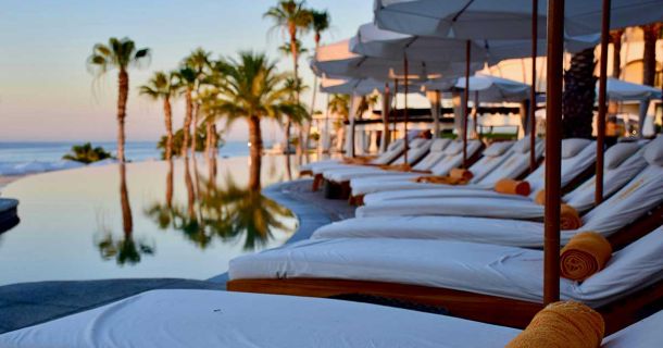 Die besten Club-Hotels für Partygänger & Cannabisurlaub