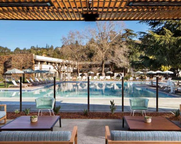 Flamingo Resort