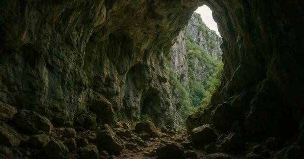Taubenhöhle – Naturwunder zum Abtauchen