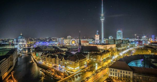 Die besten Städte für Cannabisfreunde in Deutschland