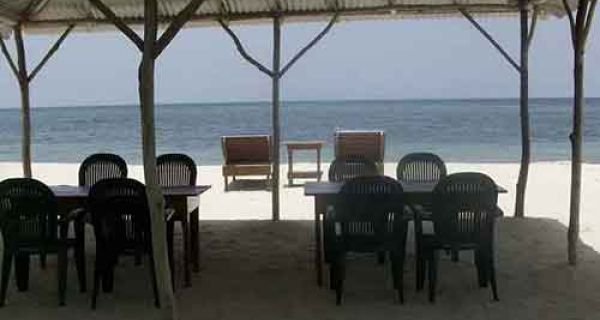 Dein Joint am Strand - Cannabis Urlaub in Little Bay